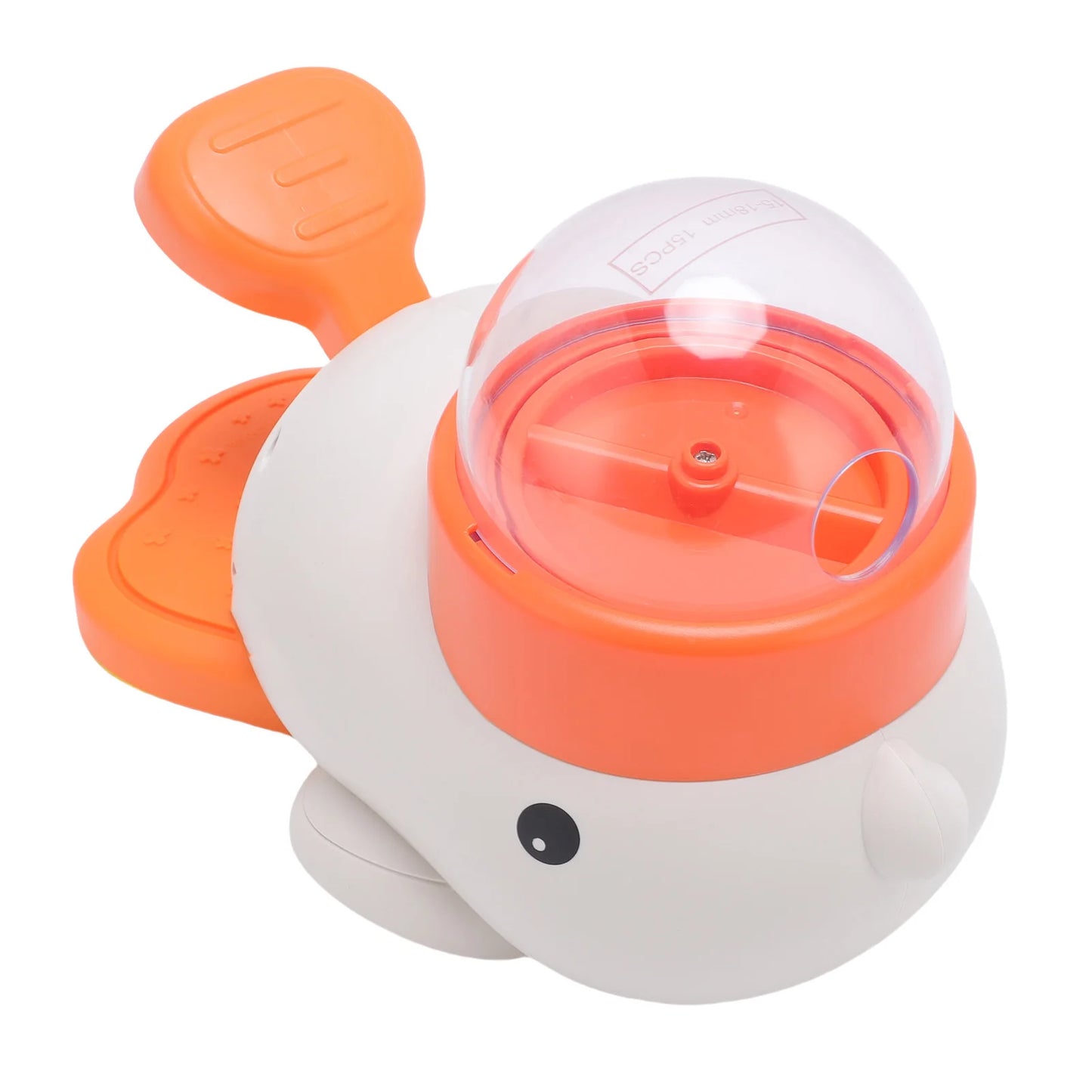 Dog Treat Dispenser Toy Automatic Promote Training Reduce Boredom Large Capacity Smart Interactive Pet Feeder
