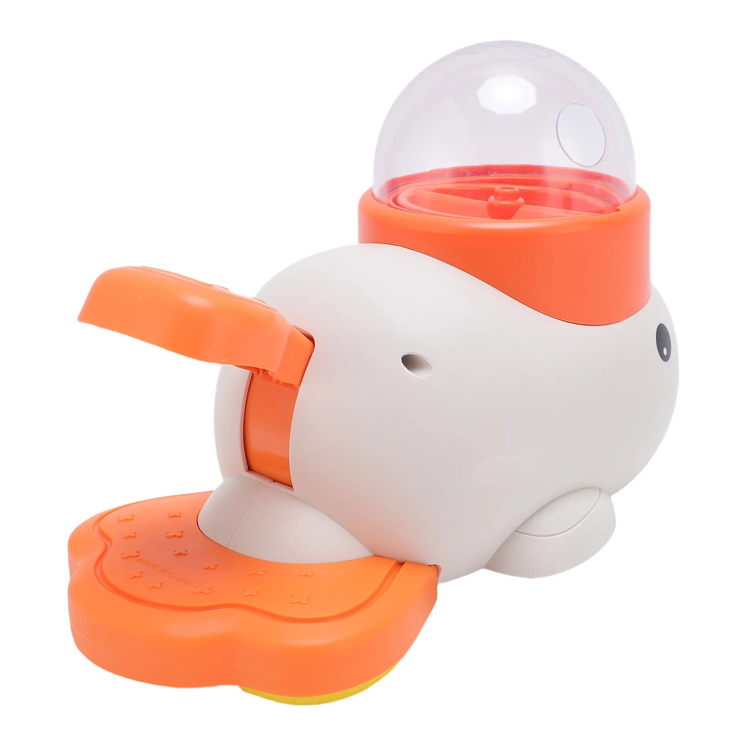 Dog Treat Dispenser Toy Automatic Promote Training Reduce Boredom Large Capacity Smart Interactive Pet Feeder