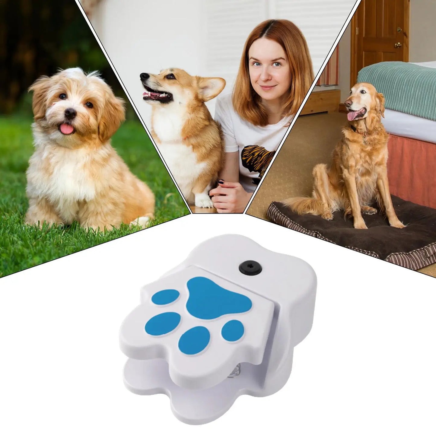 Outdoor Dog Water Dispenser pet foot fountain Step On Dog Water Fountain garden water sprinkler toy Pet Supplies for Puppies
