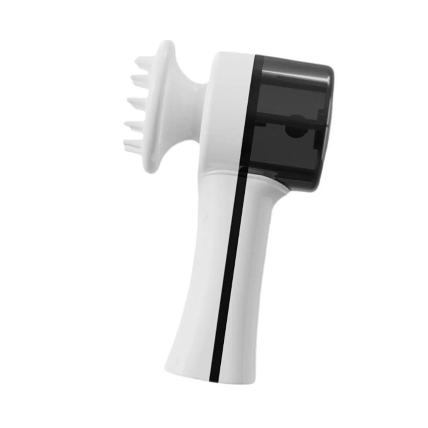 Dog Bath Brush Ergonomic Cleaning Supplies Automatic Household Rechargeable Dog Scrubber for Bath for Puppy Cats Dogs Pet