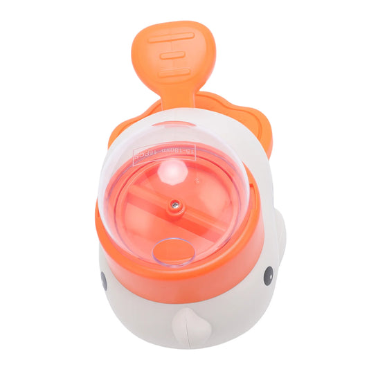 Dog Treat Dispenser Toy Automatic Promote Training Reduce Boredom Large Capacity Smart Interactive Pet Feeder